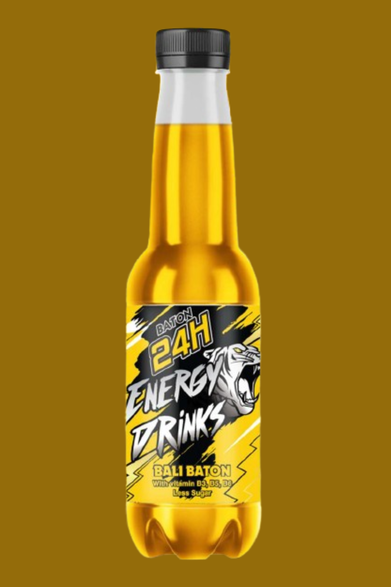 BATON 24H ENERGY DRINK ORIGINAL CHOUCOUNE - CHOUCOUNE MARKET PLUS