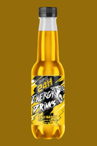 BATON 24H ENERGY DRINK ORIGINAL CHOUCOUNE - CHOUCOUNE MARKET PLUS