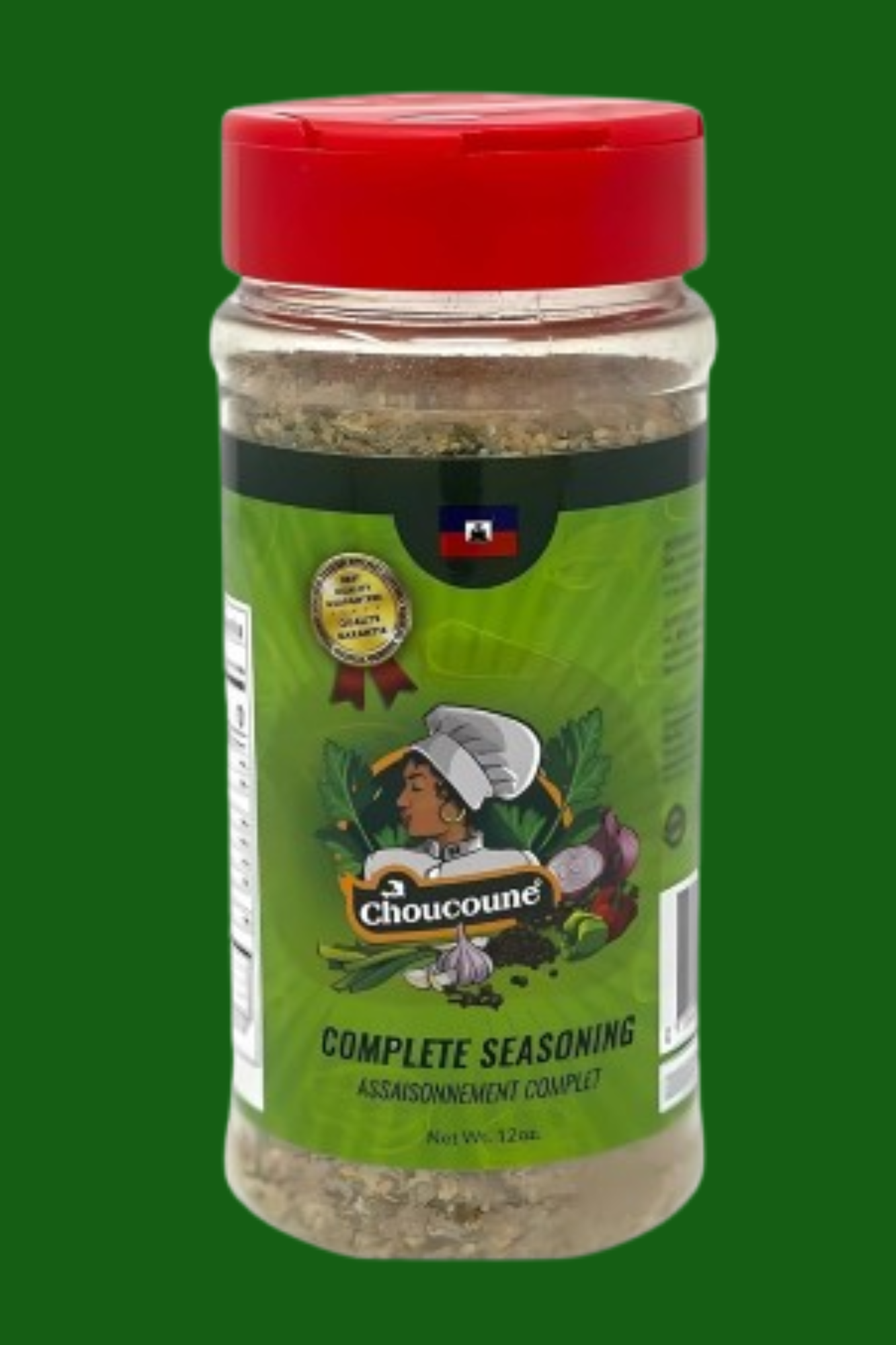 CHOUCOUNE COMPLETE SEASONING - CHOUCOUNE MARKET PLUS