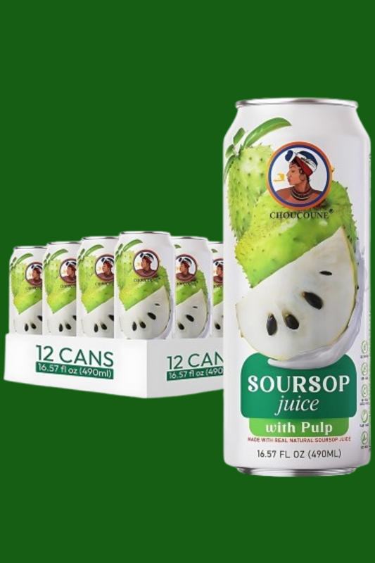 SOURSOP JUICE CHOUCOUNE - CHOUCOUNE MARKET PLUS