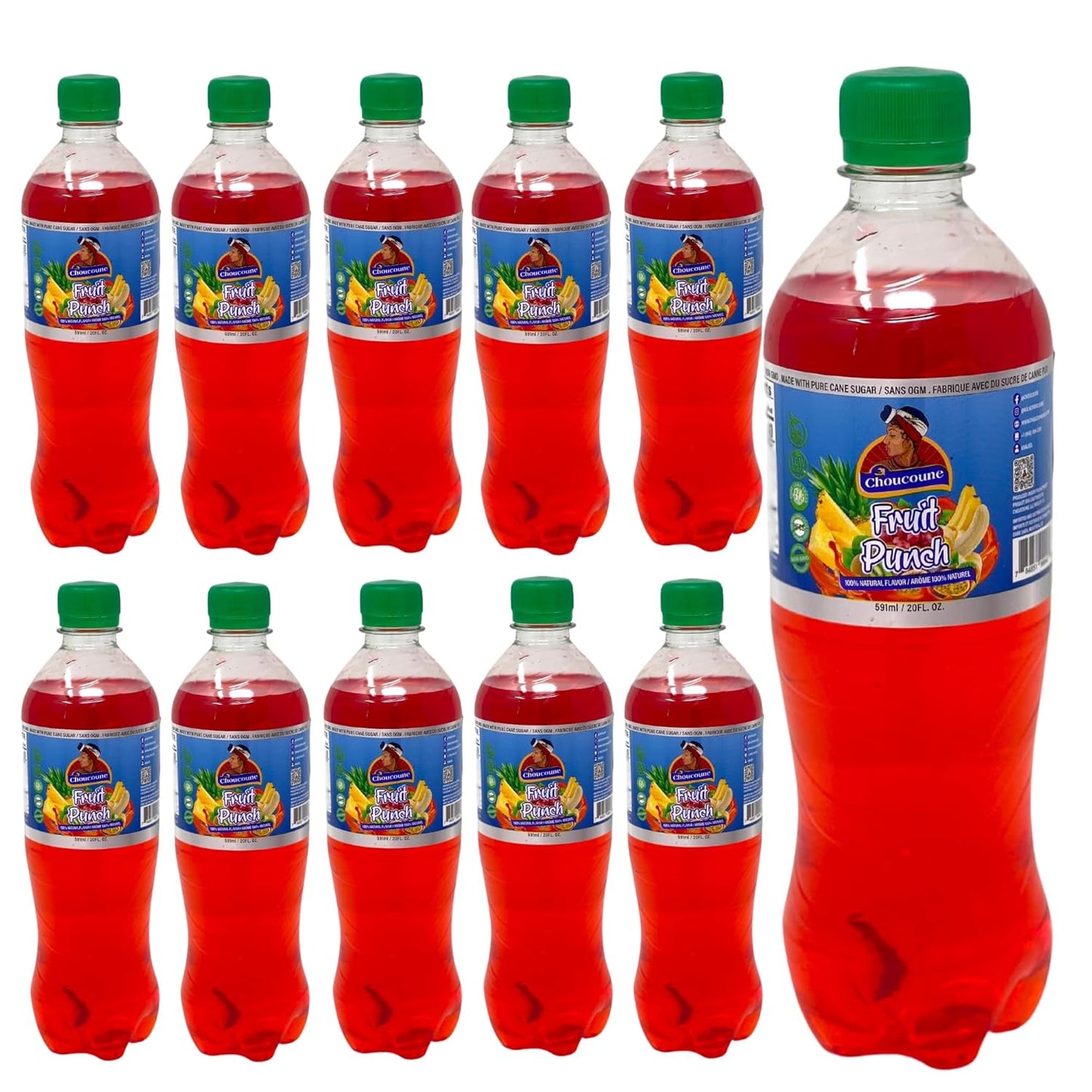 KOLA FRUIT PUNCH CHOUCOUNE - CHOUCOUNE MARKET PLUS