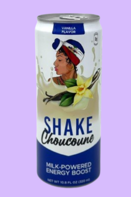 VANILLA MILK SHAKE CHOUCOUNE - CHOUCOUNE MARKET PLUS