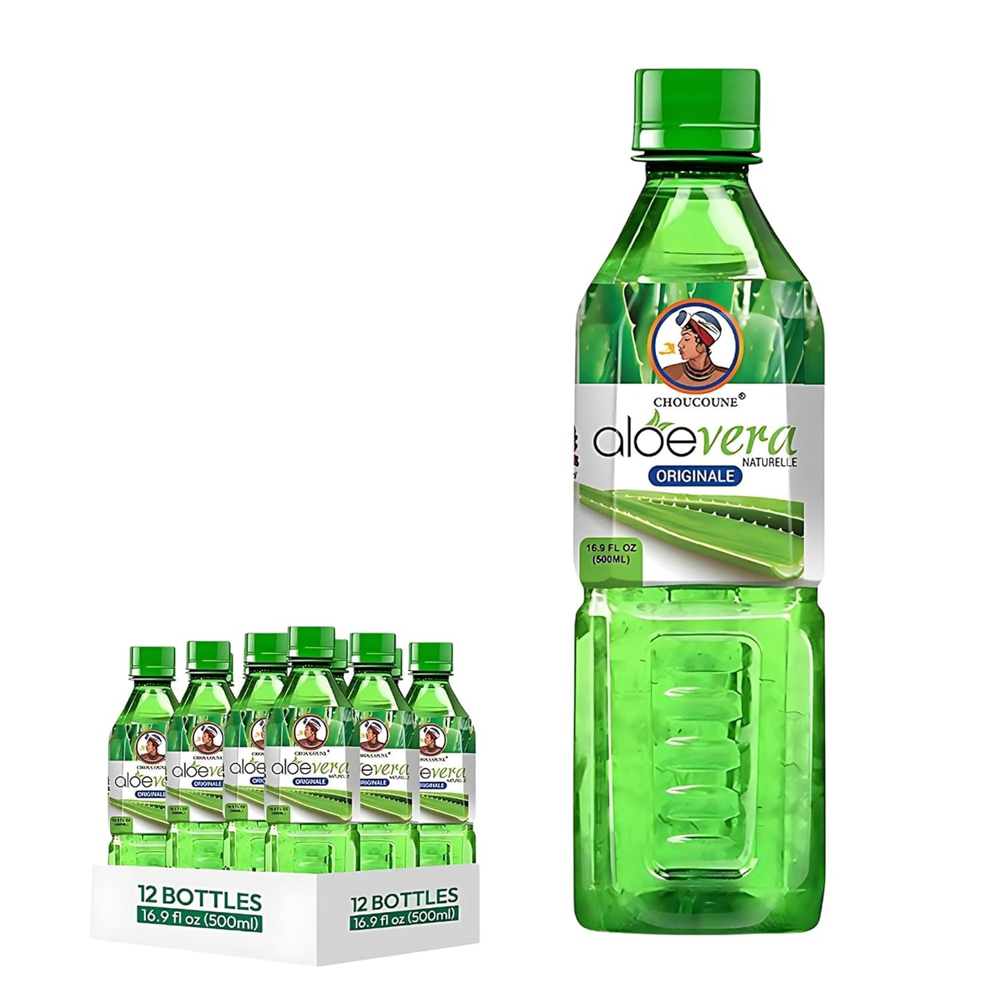 ALOE VERA JUICE CHOUCOUNE - CHOUCOUNE MARKET PLUS