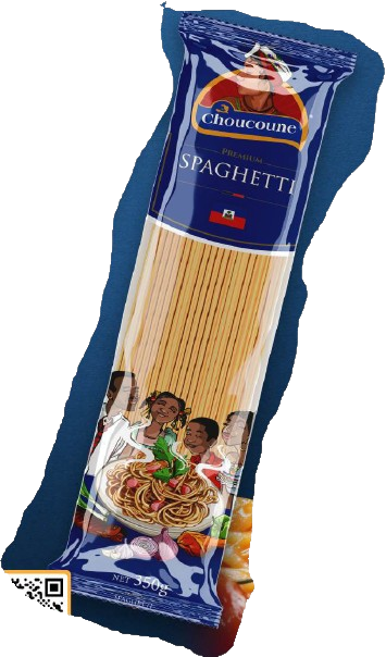 SPAGHETTI CHOUCOUNE - CHOUCOUNE MARKET PLUS