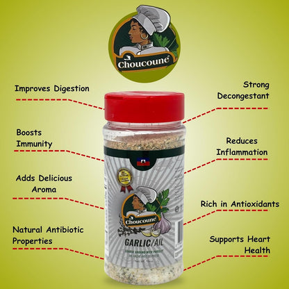 CHOUCOUNE COMPLETE SEASONING - CHOUCOUNE MARKET PLUS