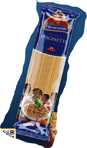 SPAGHETTI CHOUCOUNE - CHOUCOUNE MARKET PLUS