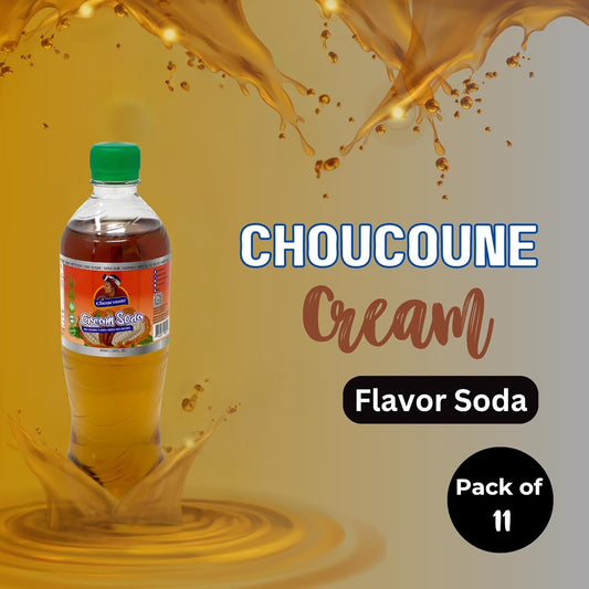 KOLA CREAM SODA CHOUCOUNE - CHOUCOUNE MARKET PLUS